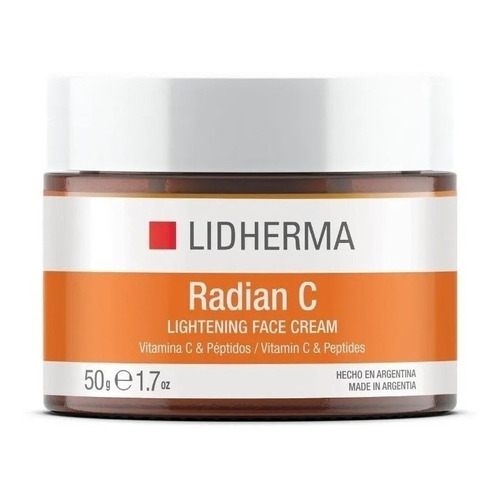 Crema Radian C - Lightening Face Cream - Lidherma