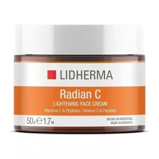 Crema Radian C - Lightening Face Cream - Lidherma