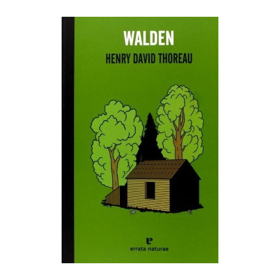 Thoreau, Henry David -  Walden