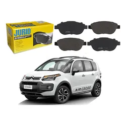  Pastilha Freio Dianteira Aircross 1.6 2011 A 2015