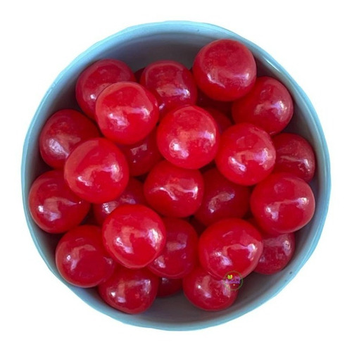 Gomitas Cherry Sour (500 Gr) Onlynaturalstore