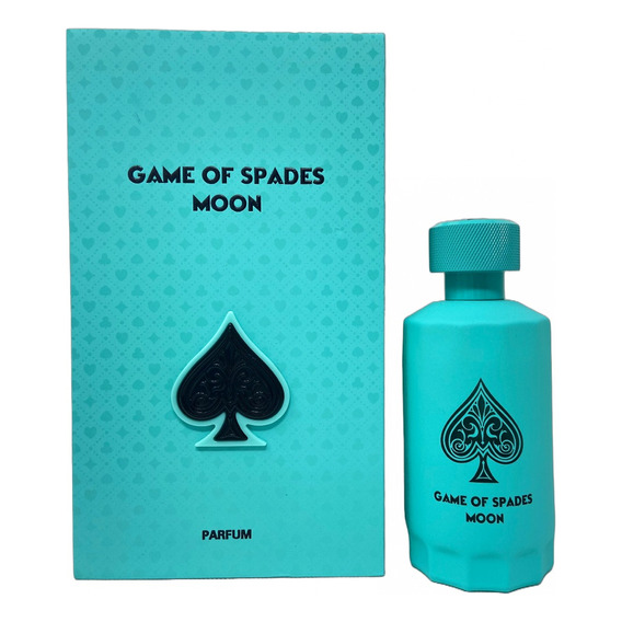 Jo Milano Game Of Spades Moon Parfum 100 Ml Unisex