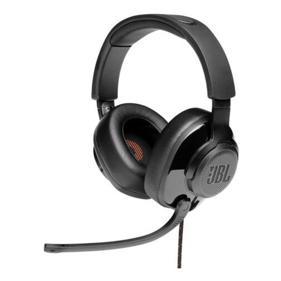 Auriculares Jbl Quantum 300 Negro