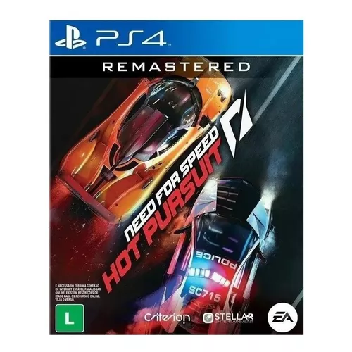 Need For Speed Hot Pursuit Remastered: vale a pena?