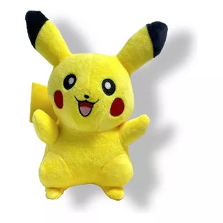 Peluche Pokemon Pikachu Anime 23cm 