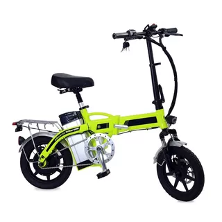 Bicicleta Eléctrica Plegable- Modelo Prix Px-abe05