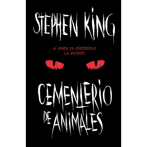 Cementerio De Animales, De Stephen King. Editorial Debols!llo, Tapa Blanda En Español, 2020