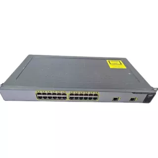 Switch 24 Ptos 10/100 Cisco Catalyst Express 500 