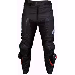 Calça Motoqueiro Texx Couro New Rock Evolution