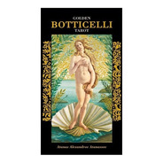 Tarot Botticelli Tarot Multilingue Incluye El Español