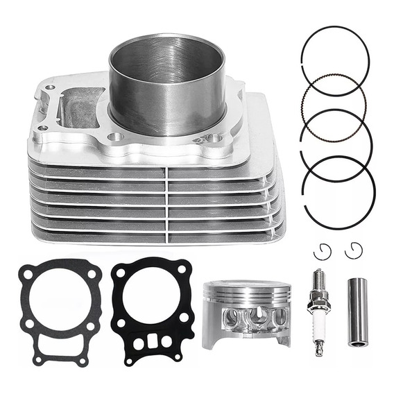 Kit De Cilindro Para Honda Rancher Trx350 350cc 2000-2006