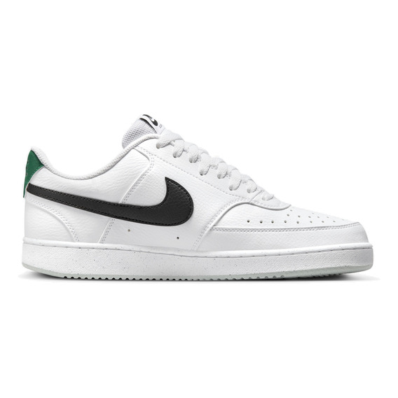 Zapatillas Nike Court Vision Low Next Nature Hombre Blanco