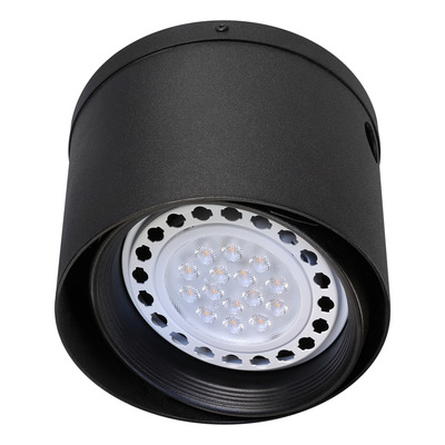 Spot Embutir Hormigon Movil Losa Housing Apto Led Ar111