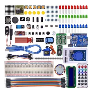 Kit Arduino Uno R3