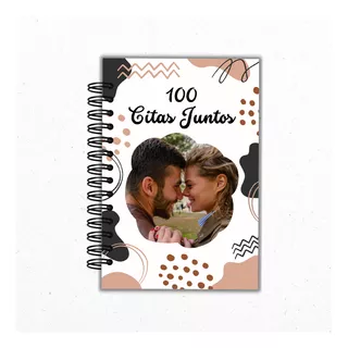 Álbum 100 Citas Juntos Personalizado 3