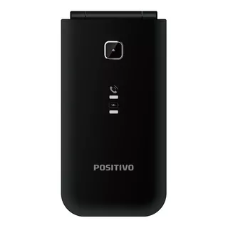 Positivo P50 Dual Sim 32 Mb Preto 32 Mb Ram