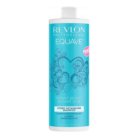  Shampoo Revlon Equave Desenredante 1000ml