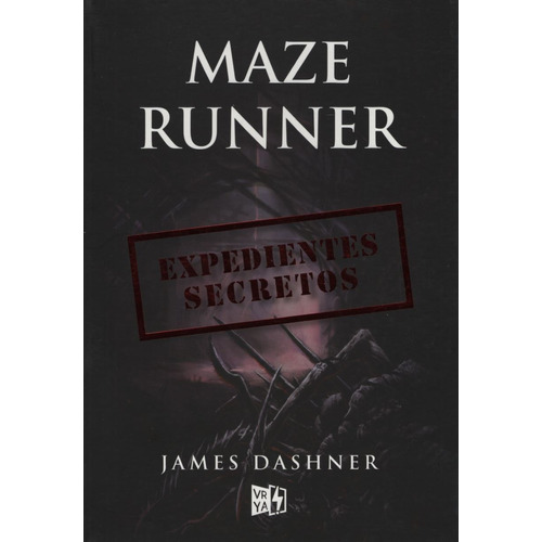 Expedientes Secretos - Maze Runner
