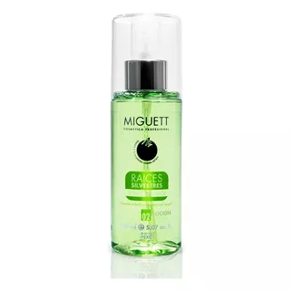 Loción De Raíces Silvestres 150ml Miguett