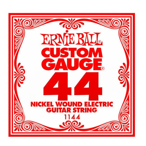 Cuerda Suelta Ernie Ball 044 Nickel Wound Guitarra Electrica