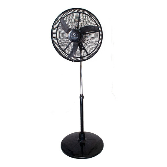 Ventilador De Pie Ivp202 20  90w 3 Velocidades 05.0 - Indelplas