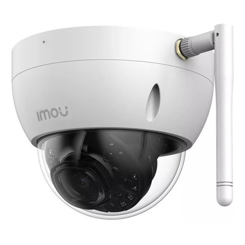 Cámara De Seguridad Imou D32mip Domo Wifi 3 Mp Antivandálica