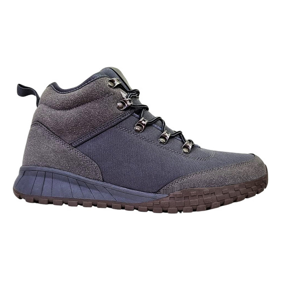 Zapatillas // Botin Trekking Para Hombre Moderno