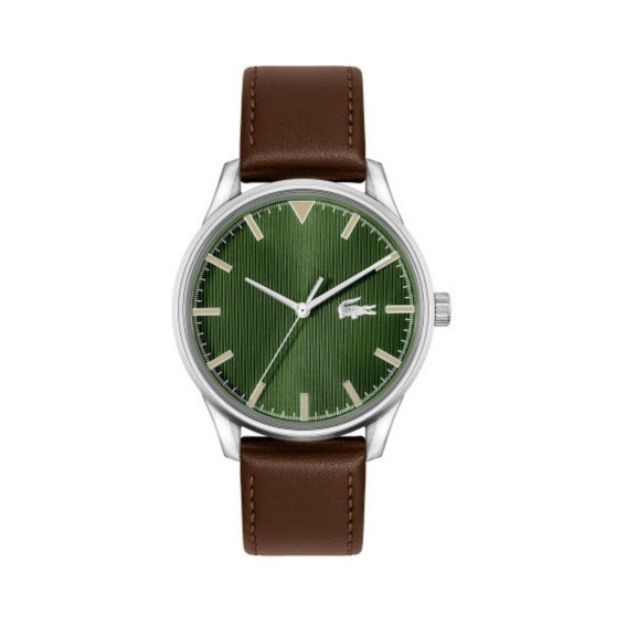 Reloj Lacoste 2011230 Marrón Para Hombre