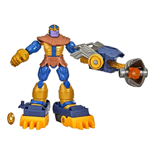 Figura Avengers Bend And Flex Missions Thanos