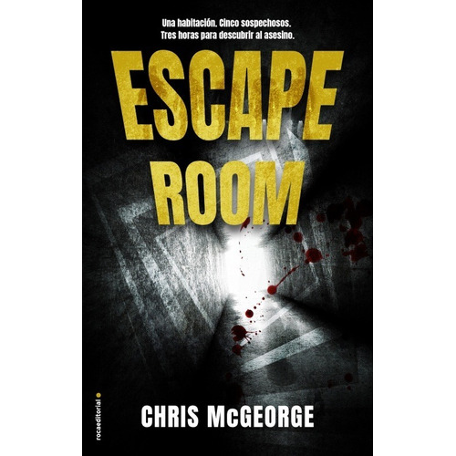 Escape Room - Chris Mcgeorge