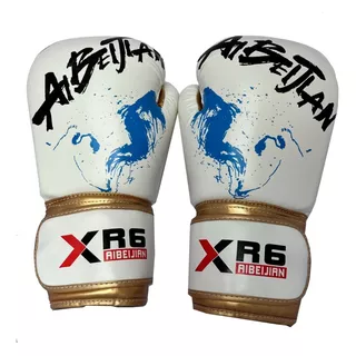 Guantes De Boxeo Artes Marciales Muay Thai Profesionales Gmd