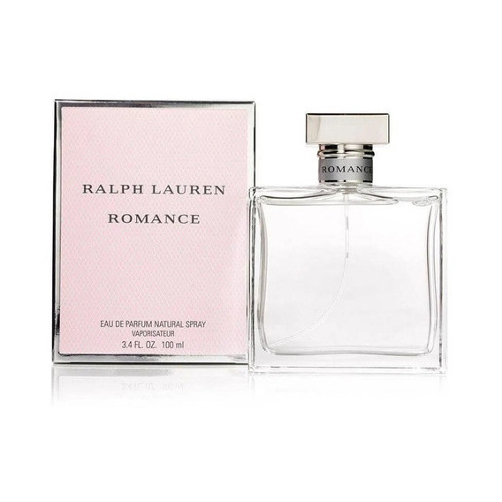 Perfume Romance Para Mujer De Ralph Lauren Edp 100ml 