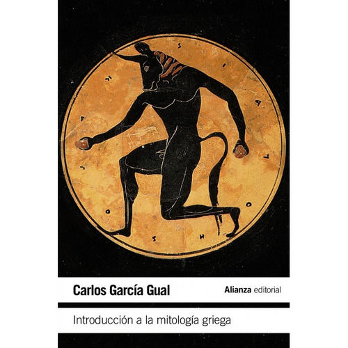 Int.a La Mitologia Griega - García Gual, Carlos