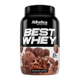 Best Whey Protein Brigadeiro Gourmet 900g