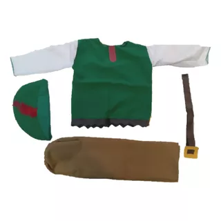Disfraz Infantil Robin Hood