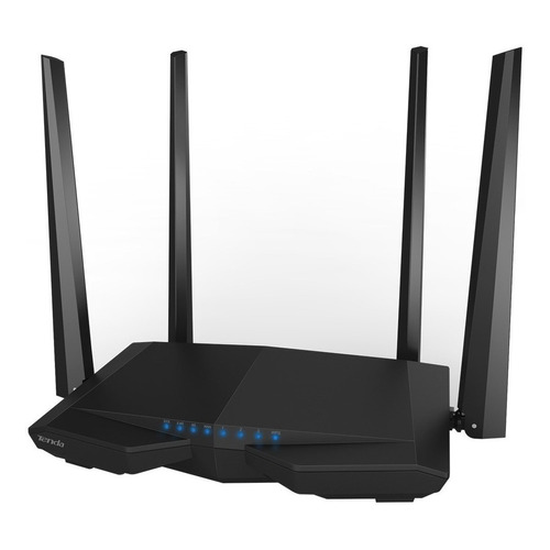 Router Tenda AC6 negro 110V/220V