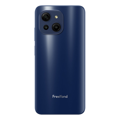 FreeYond M5 Dual SIM 128 GB azul 8 GB RAM