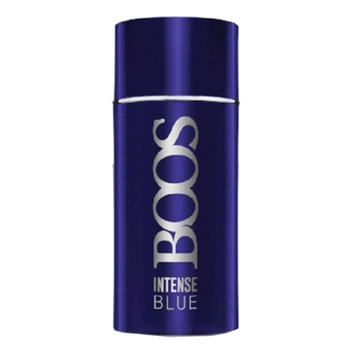 Boos Intense Blue Perfume 90 ml Para Hombre