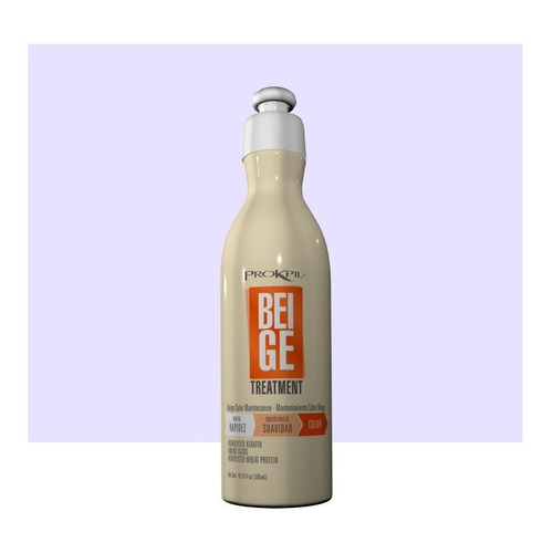 Prokpil Beige Tratamiento 300ml