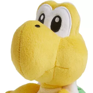 Muñeco Peluche Koopa Troop Little Buddy Nintendo Super Mario