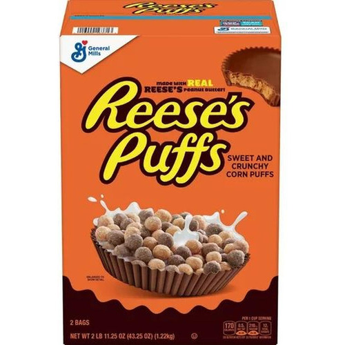 Cereal Reese´s Puffs 1.22 Kg