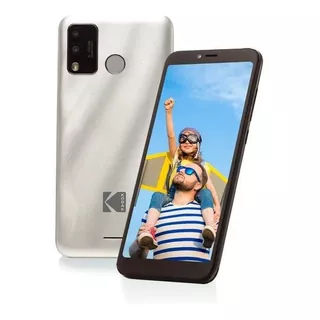 Kodak Smartway L1 Pro Dual Sim 16 Gb Plateado 2 Gb Ram