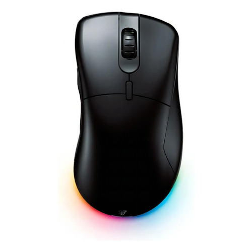 Mouse Wireless Fantech Helios Xd5 Rgb 72gr Negro - Revogames