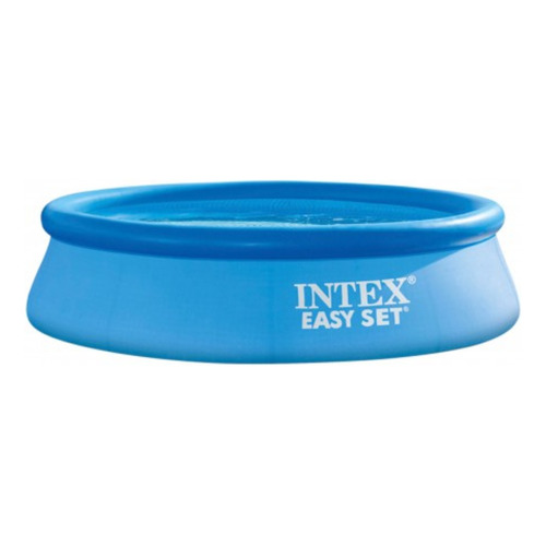 Pileta inflable redondo Intex Easy Set 28122 3853L azul