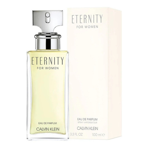 Calvin Klein Eternity perfume for women eau 100ml