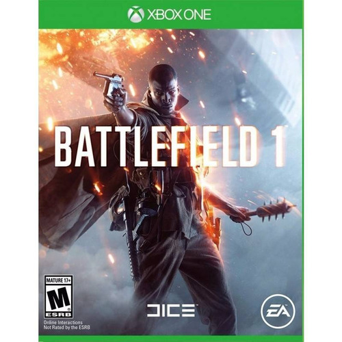 Battlefield 1 Xbox One Standar - Juego Fisico