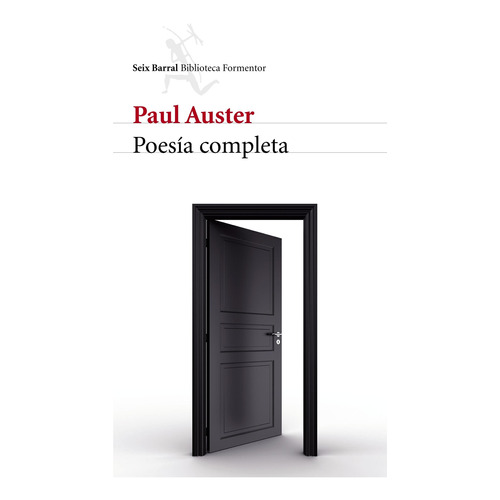 Poesia Completa - Auster Paul (libro)