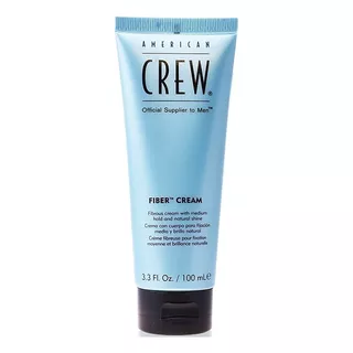 Crema Mate Fijación Media Fiber Cream American Crew Men