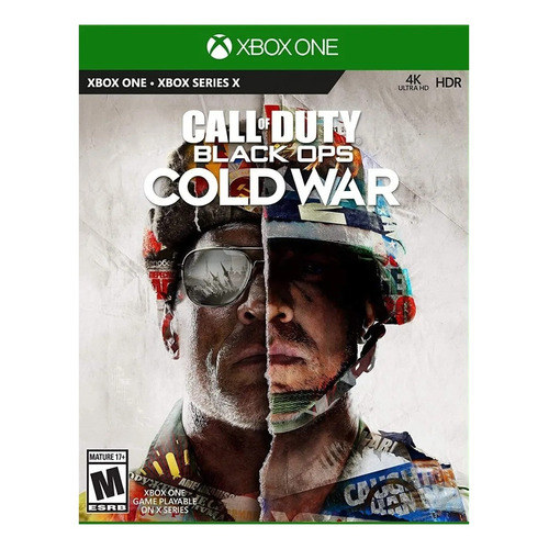 Call of Duty: Black Ops Cold War  Black Ops Standard Edition Activision Xbox One Digital