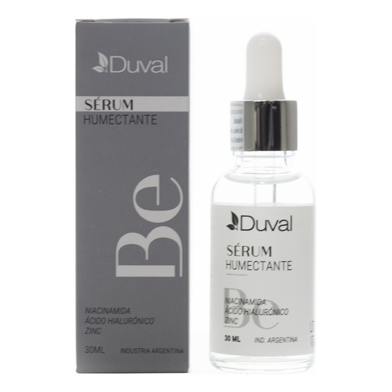 Sérum Humectante Duval Con Ácido Hialurónico Be X30ml